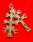 Caravaca relic cross
