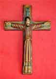 spanish majestic crucifix