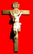 Indonesian Crucifix
