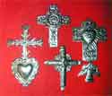Cruciform ornaments